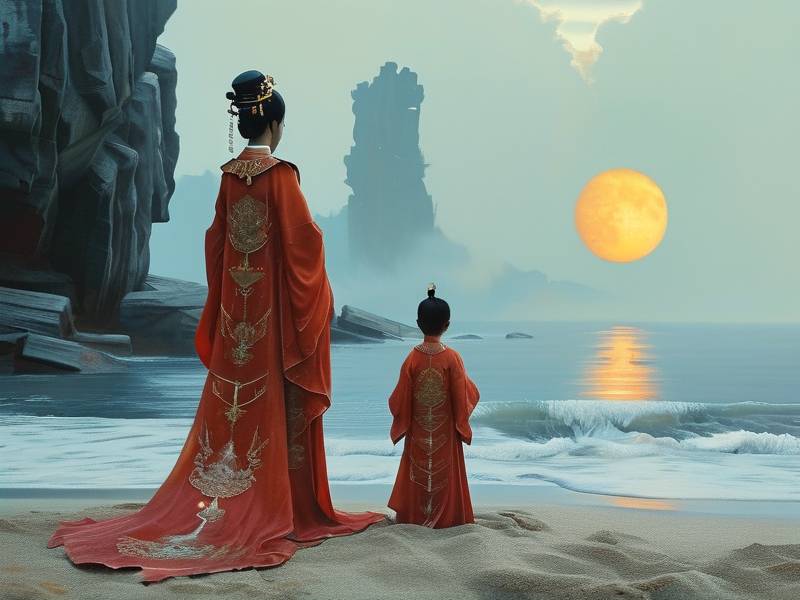 海角妈妈儿子封神过程竟被揭露出隐藏多年的家庭秘密