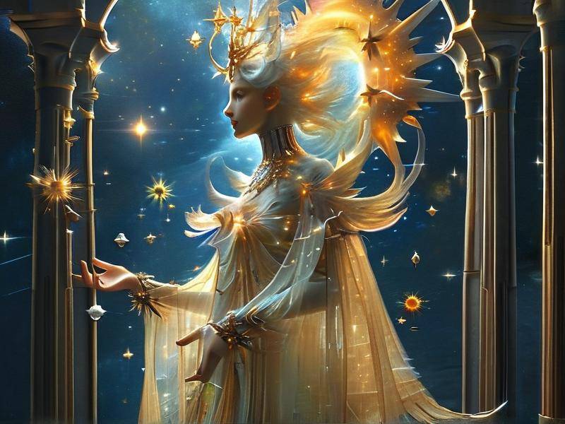 星际第一女神:御厨驾到