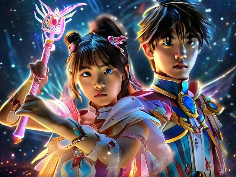 无人区插曲巴啦啦小魔仙歌词
