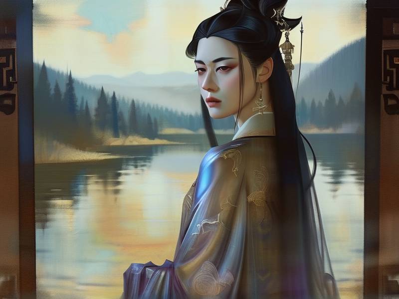 娘子会整容,夫君别过来!